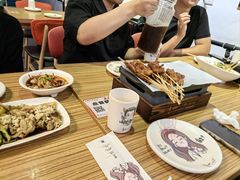 -柳叶刀烧烤(北大清华店)