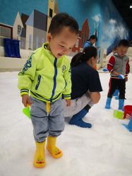 -Mr·Kuma酷么先生雪之乐园