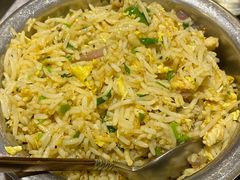 鸡蛋炒饭-Pita's&Tika's中东和印度风味餐厅(龙湖天街店)