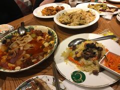 -阿罗新疆菜(人民广场店)
