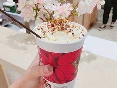 -茶与花间(太平洋森活天地店)