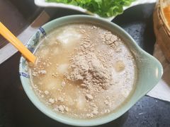 -银同牦牛肉火锅