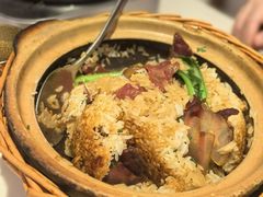 皇上皇腊味煲仔饭-粤来记·啫啫煲·点心(日月光店)