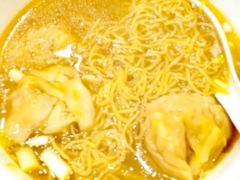 正斗鲜虾云吞面（细蓉）-丽的面家(多宝路店)