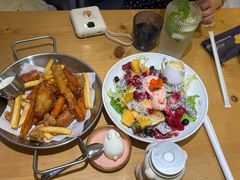 -夏日玛莉西餐厅(梅溪湖步步高店)