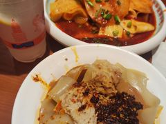 再回首酿皮-再回首(西关木塔巷店)