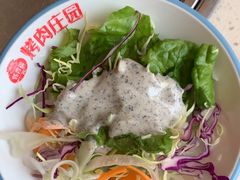 -韩香福烤肉庄园(荣成店)