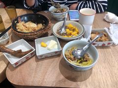 双拼煲仔饭-堂屋糖水店(愚园店)
