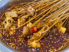 串串-长颈鹿的口袋钵钵鸡(市南店)