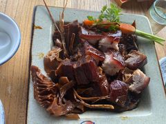 坛香滋味肉-吴越荣记苏州菜·松鼠桂鱼100%活鱼现做(斜塘老街店)