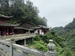 -大慈岩风景区