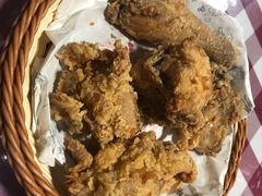 无骨炸鸡-金家休闲餐吧(金家小吃四店)