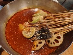 -付小姐在成都(中山公园店)