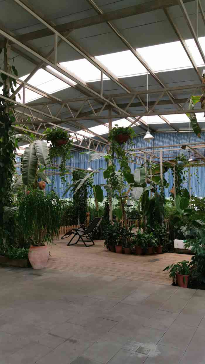 很好的一次体验本来是去角蛙爸爸农场玩的走拢才发觉原来这里除了宠物