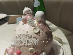 -玲婧胡同·生日蛋糕·餐厅(嘉里城店)