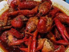 -叶派龙虾•招牌香辣蟹·海鲜(中海国际店)