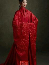 点击看大图 -藤薰定制中式嫁衣礼服旗袍店