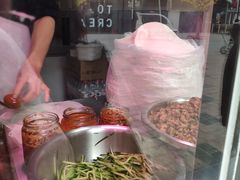 -老王芙蓉蛋卷饼(万达店)
