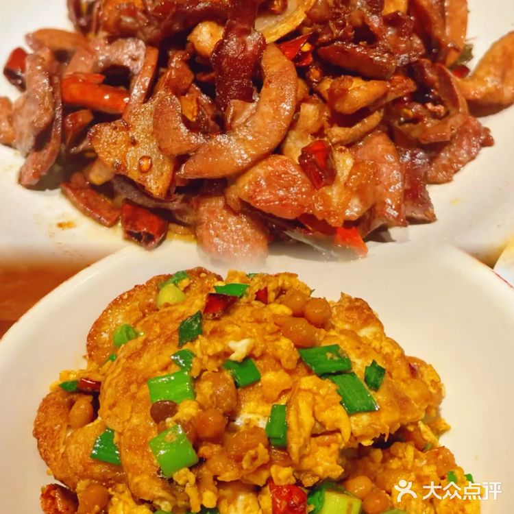 秦大妈传家菜，来自张家界大山里的味道