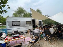 -TIPPI营地 房车主题·露营烧烤团建轰趴(天安假日店)