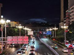 -正宁路小吃夜市