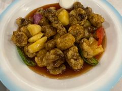 香波生炒骨-惠爱餐厅