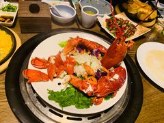 -鲜小岛·铜锅涮肉