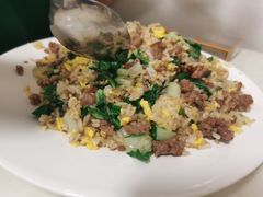 生炒牛肉饭-好好滋味茶餐厅