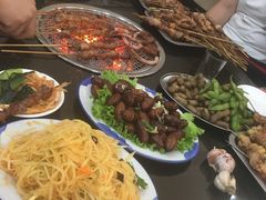 -瑞杰烧烤店·24小时营业(山东路店)