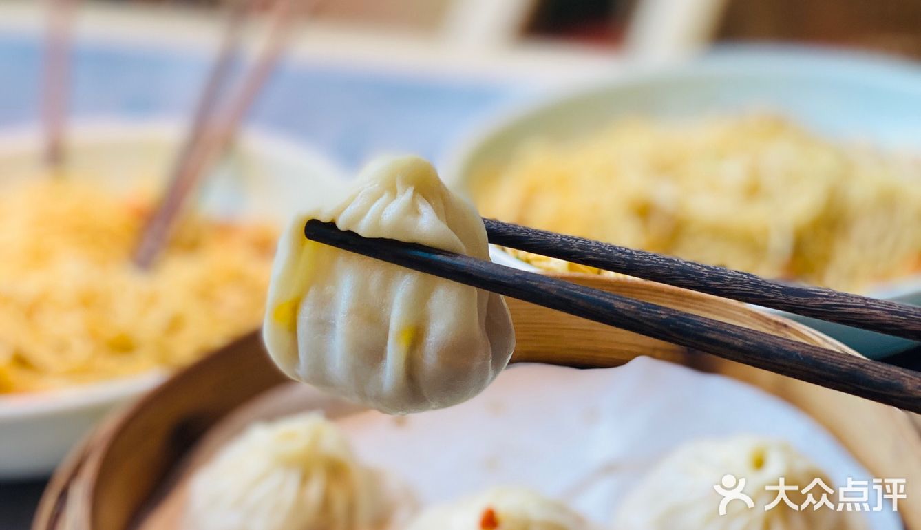 梭子蟹粉面，上海独此一家。