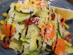 牛油果蔬菜沙拉-1861意大利餐厅(文化广场店)