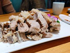 手抓羊肉-品回味清真西北楼(宁波首店)