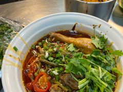 -四川音乐学院新都校区-食堂