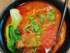 -李先生牛肉面大王(合肥火车站出站口店)