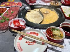 -生活如沸·顺德水牛奶火锅(大学路店)