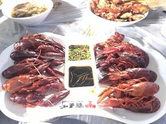 -霸王虾·麻辣小龙虾(清水河公园店)