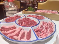 -祥源胡同·涮牛羊肉火锅(花桥店)