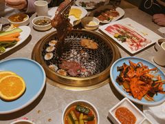 -韩盛·古法烤肉店(皇城恒隆广场店)