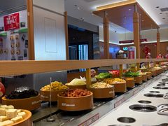 -龍歌自助小火锅(市南金茂湾店)