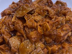 黄焖牛肉-同发号饭庄(复兴路店)