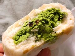 抹茶红豆冰冰包-法桐蛋糕·手作面包(万象城店)