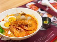 新加坡叻沙-亚坤 Ya Kun Kaya Toast(万象城店)