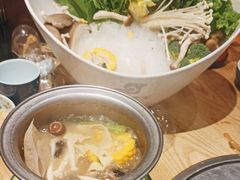 -百草滩羊清水涮羊肉(长城路店)
