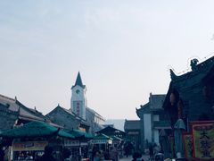 -白鹿原影视城