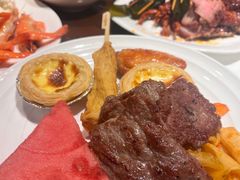-君来湖滨饭店·玫瑰园