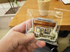 -Reset Coffee 与海咖啡
