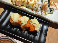 -万岁寿司(天河领展店)