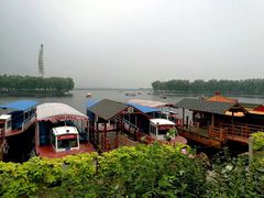 -白洋淀景区