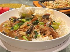 锅巴肉片-铜小馆(1891时光道店)