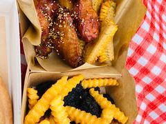 -魏斯理汉堡(西安沣东吾悦店)